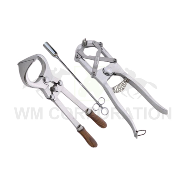 Bullcastrationpliers WM Corporation